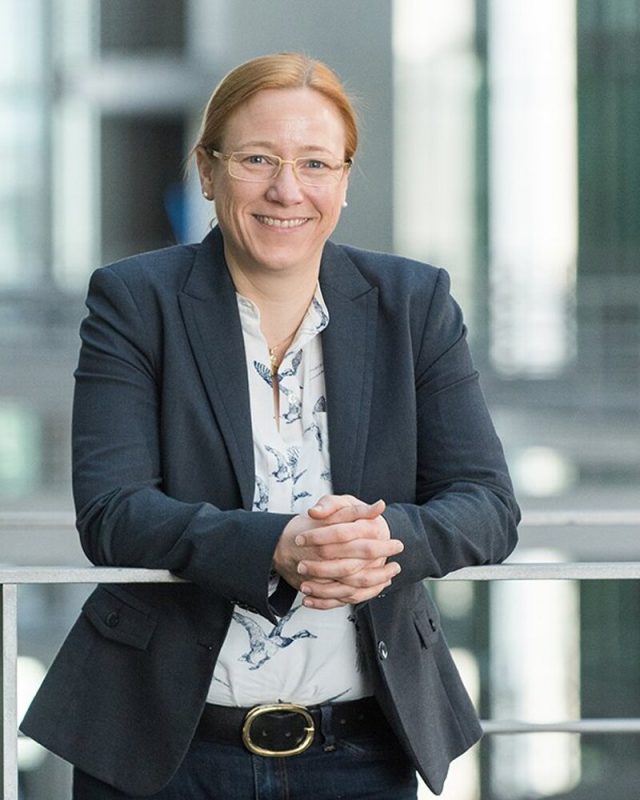 Portrait Dagmar Schmidt