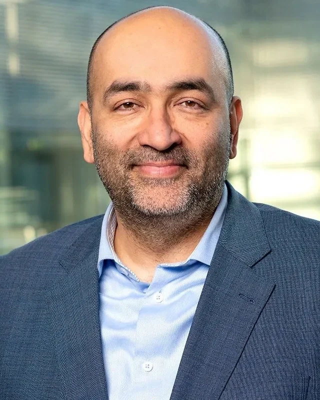 Portrait Omid Nouripour